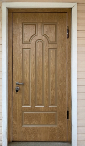 Термодверь на входе в дом Термодверь на входе в дом