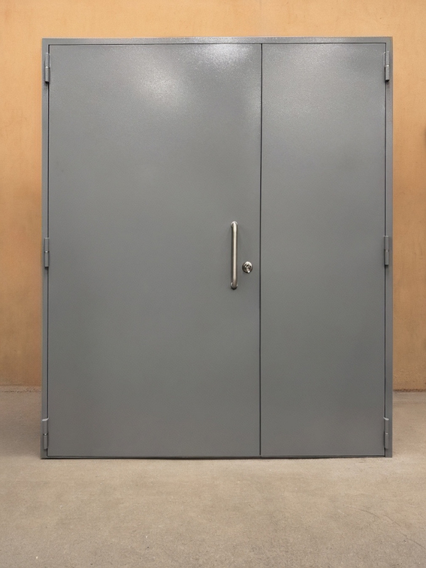 Техническая дверь