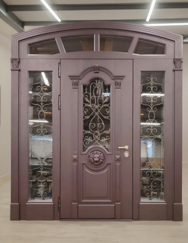 Арочная парадная Арочная парадная