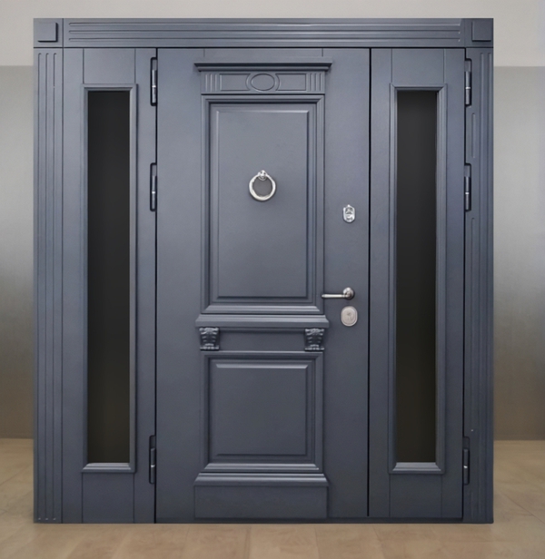 Входная остекленная группа