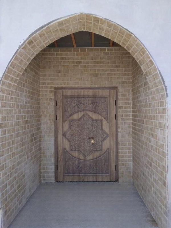 Дверь по эскизу клиента