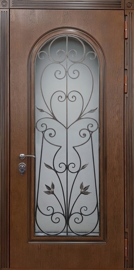 Внешняя сторона