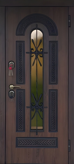 Внешняя сторона