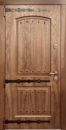 Внешняя сторона