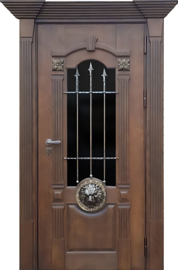 Внешняя сторона