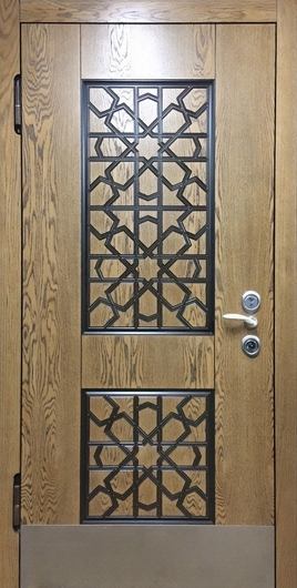 Внешняя сторона