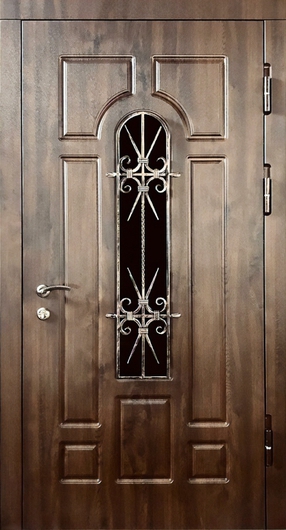 Внешняя сторона