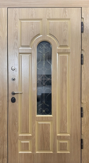 Внешняя сторона