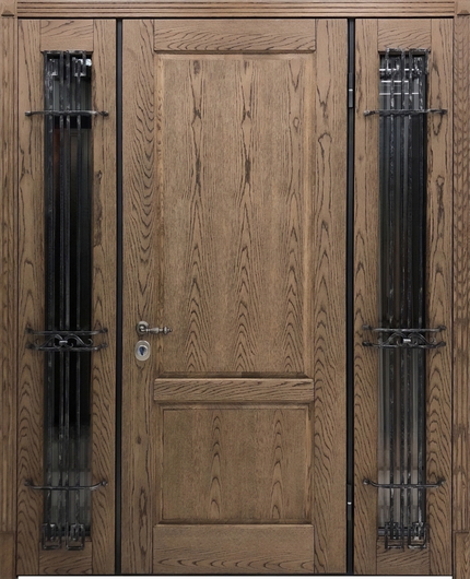 Внешняя сторона