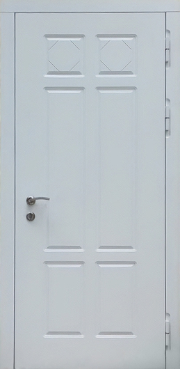 Внешняя сторона